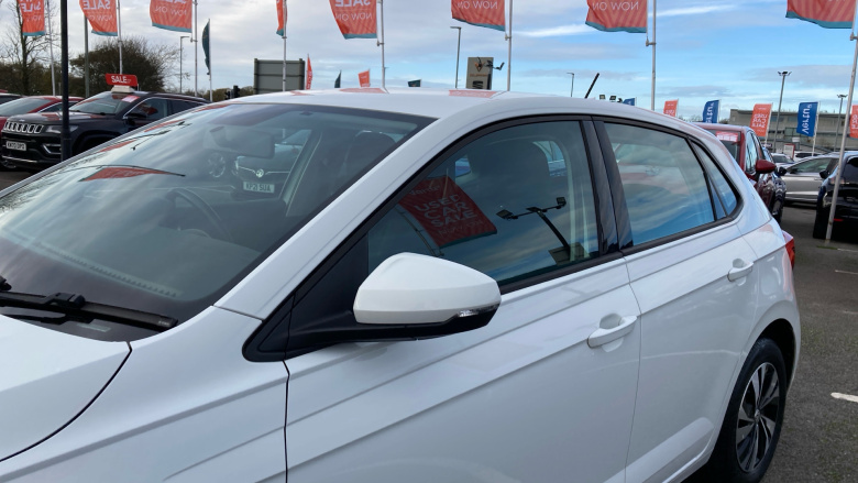 Volkswagen Polo 1.0 EVO SE 5dr Petrol Hatchback